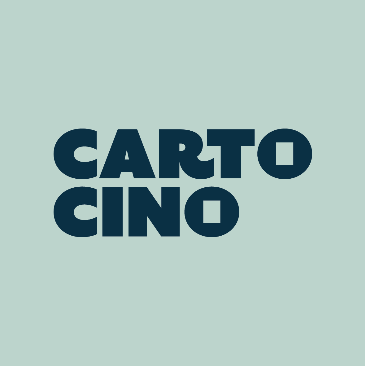 logo cartocino volledige huisstijl ontwikkeling kaartenmerk